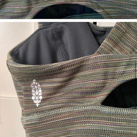 NWOT FP Movement Roll Out Bra Bralette XS - Picture 5 of 5